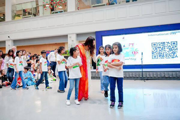 International Day,Wellington College International Hangzhou