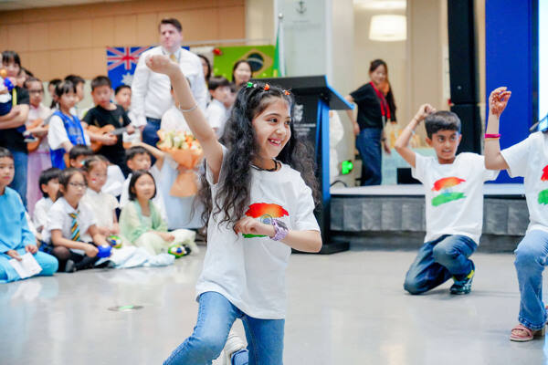 International Day,Wellington College International Hangzhou