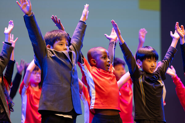 House Dance Competition,Wellington College International Hangzhou