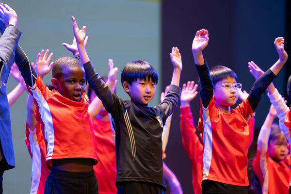 House Dance Competition,Wellington College International Hangzhou