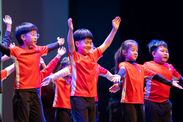 House Dance Competition,Wellington College International Hangzhou