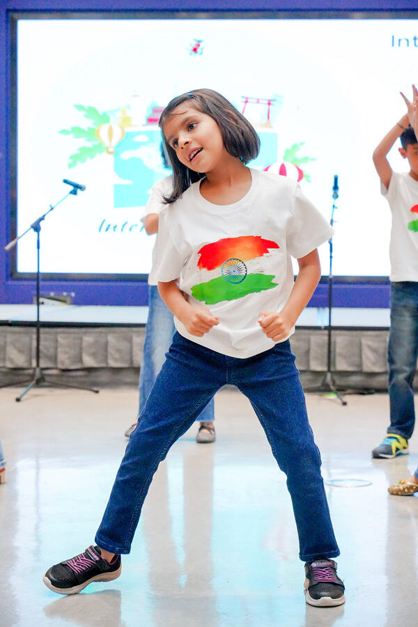 International Day,Wellington College International Hangzhou