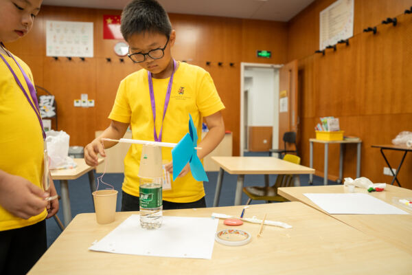 WCCH Summer Camp,Wellington College International Hangzhou