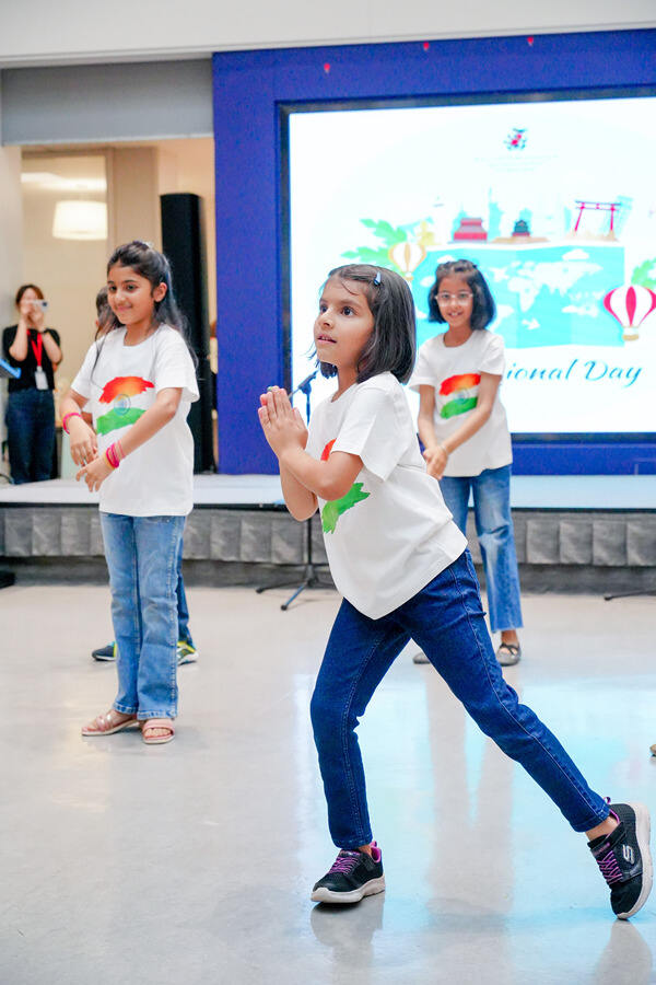 International Day,Wellington College International Hangzhou