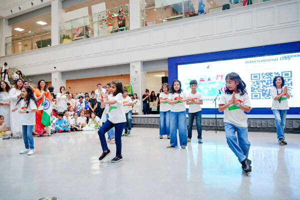 International Day,Wellington College International Hangzhou