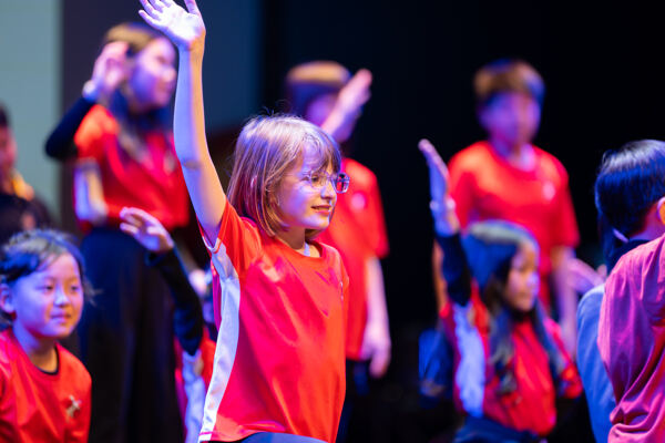 House Dance Competition,Wellington College International Hangzhou