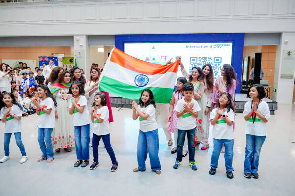 International Day,Wellington College International Hangzhou