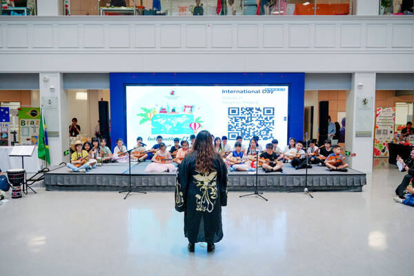 International Day,Wellington College International Hangzhou