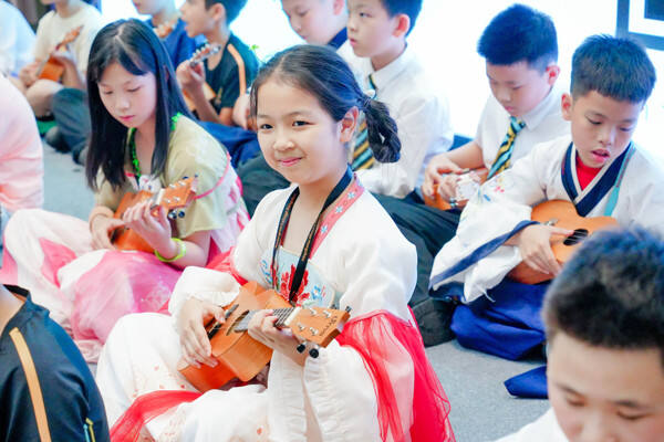 International Day,Wellington College International Hangzhou