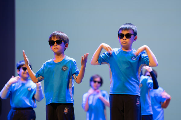 House Dance Competition,Wellington College International Hangzhou