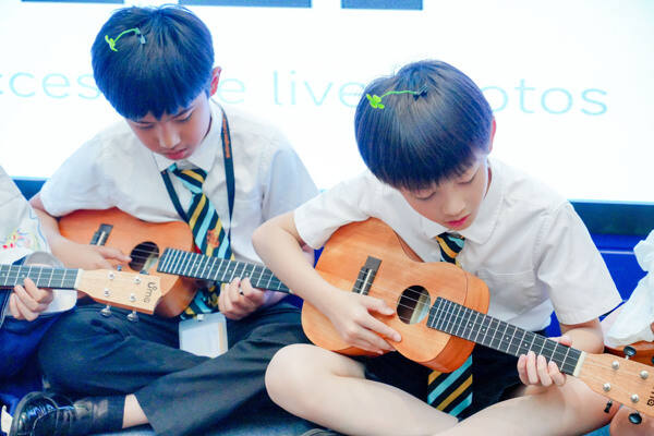International Day,Wellington College International Hangzhou