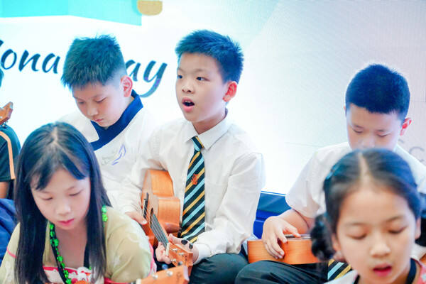 International Day,Wellington College International Hangzhou
