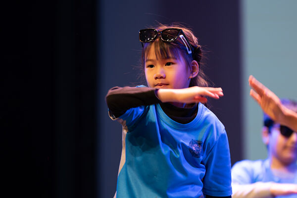 House Dance Competition,Wellington College International Hangzhou