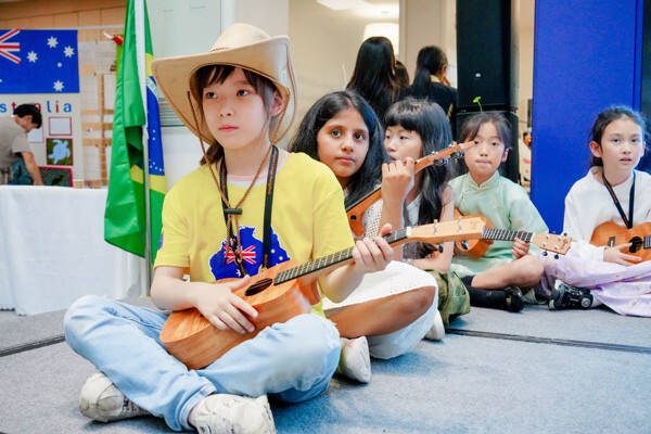 International Day,Wellington College International Hangzhou