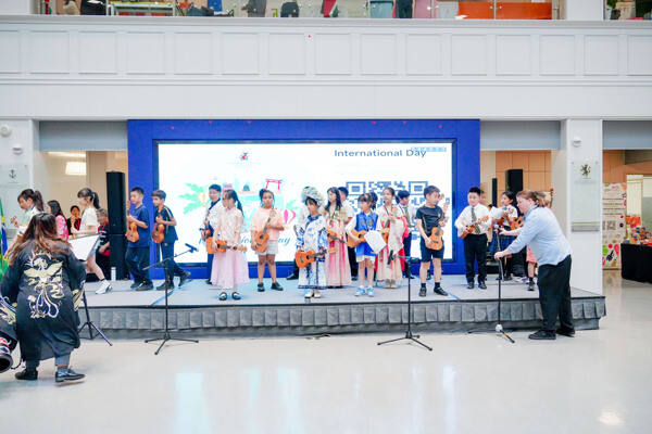 International Day,Wellington College International Hangzhou