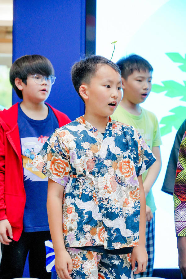 International Day,Wellington College International Hangzhou