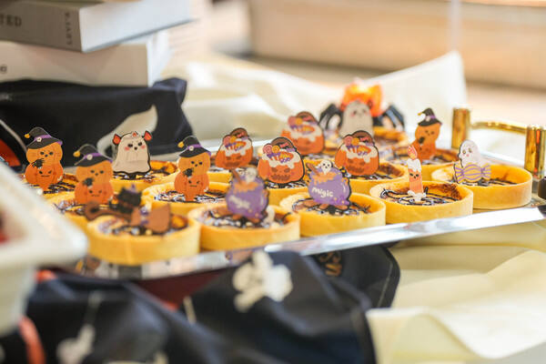 Halloween,Wellington College International Hangzhou