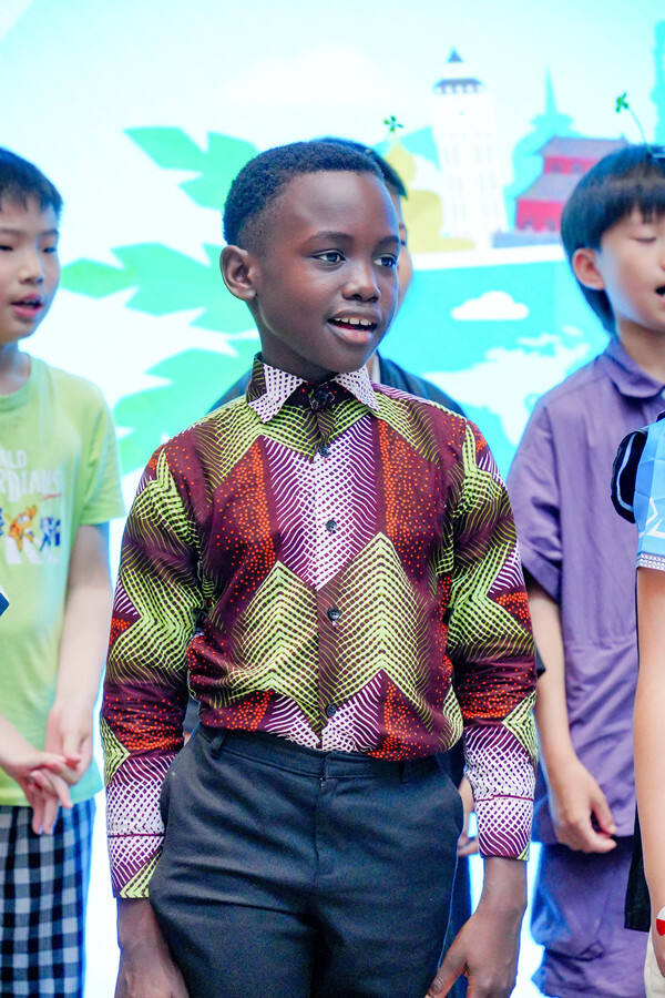 International Day,Wellington College International Hangzhou