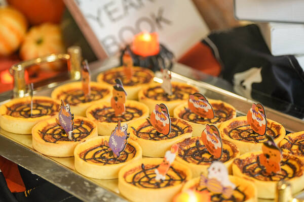 Halloween,Wellington College International Hangzhou