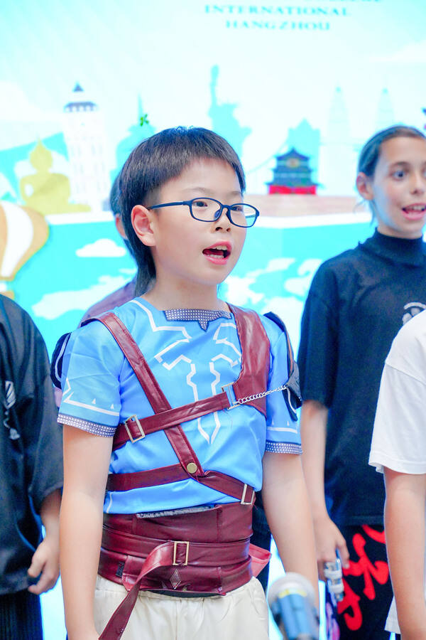 International Day,Wellington College International Hangzhou