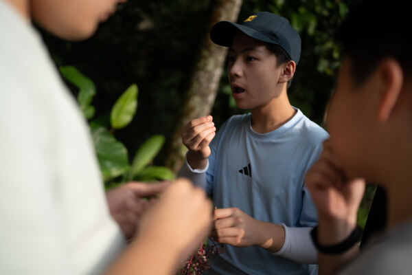 Changemakers' Week,Wellington College International Hangzhou