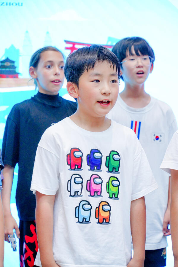 International Day,Wellington College International Hangzhou