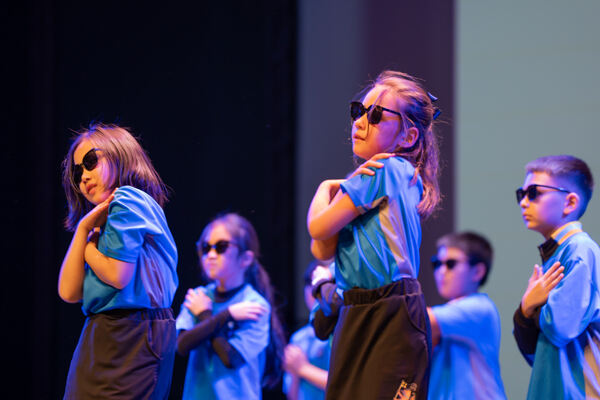 House Dance Competition,Wellington College International Hangzhou