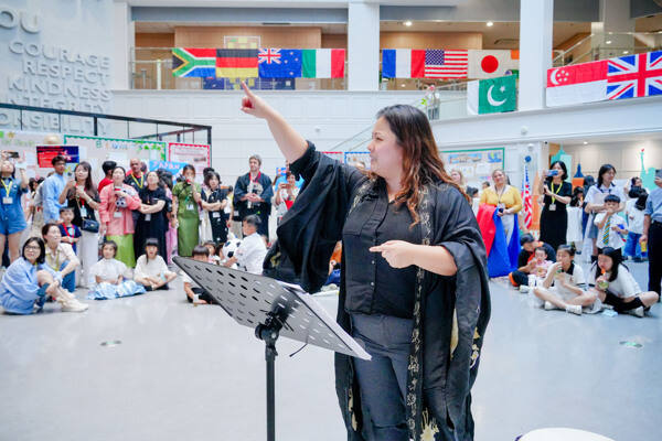 International Day,Wellington College International Hangzhou