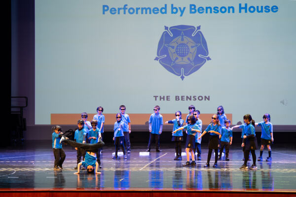 House Dance Competition,Wellington College International Hangzhou