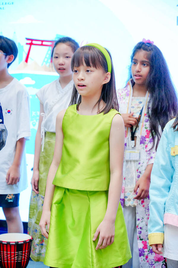 International Day,Wellington College International Hangzhou