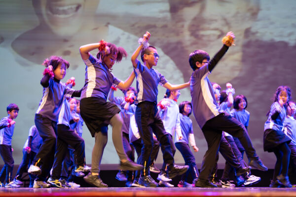 House Dance Competition,Wellington College International Hangzhou
