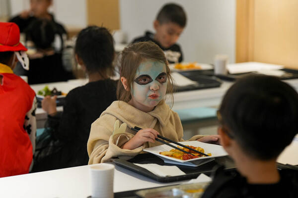 Halloween,Wellington College International Hangzhou