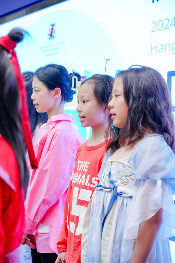 International Day,Wellington College International Hangzhou
