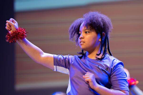House Dance Competition,Wellington College International Hangzhou