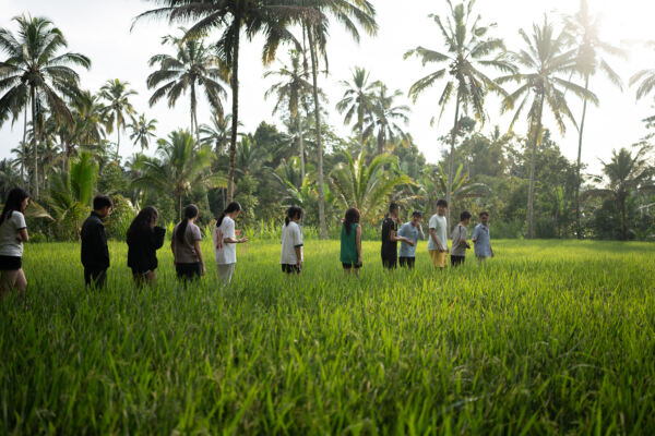 Changemakers' Week,Wellington College International Hangzhou