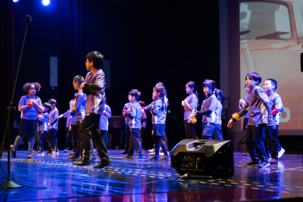 House Dance Competition,Wellington College International Hangzhou