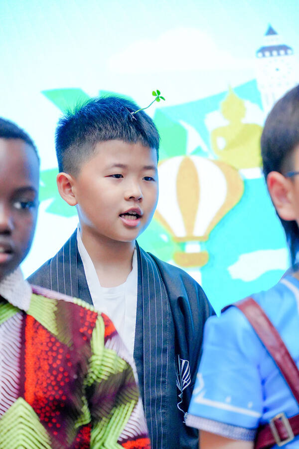 International Day,Wellington College International Hangzhou