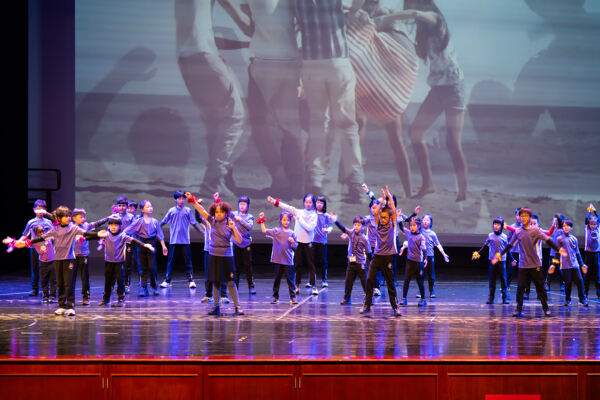 House Dance Competition,Wellington College International Hangzhou