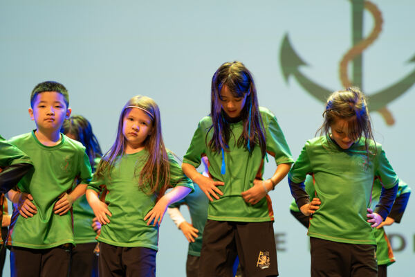 House Dance Competition,Wellington College International Hangzhou