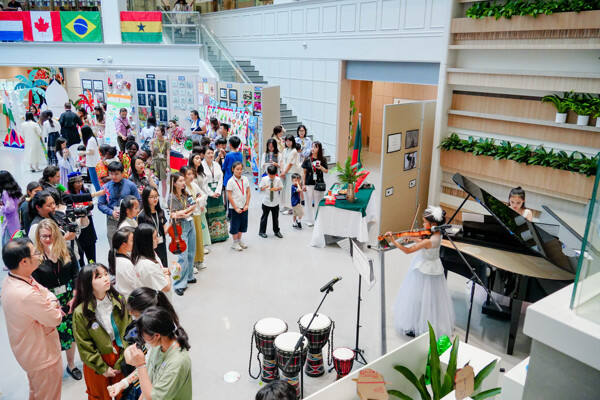 International Day,Wellington College International Hangzhou