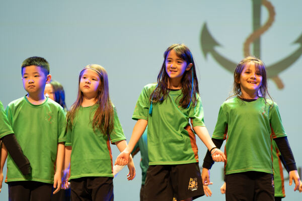 House Dance Competition,Wellington College International Hangzhou