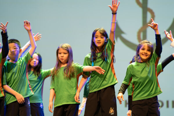 House Dance Competition,Wellington College International Hangzhou