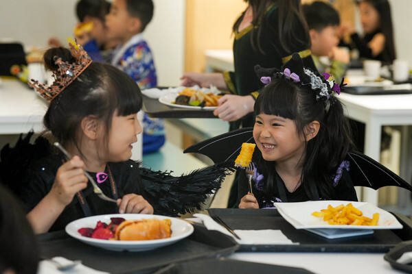 Halloween,Wellington College International Hangzhou