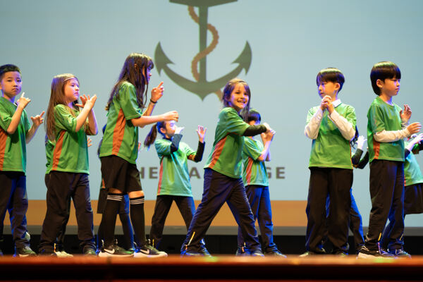 House Dance Competition,Wellington College International Hangzhou