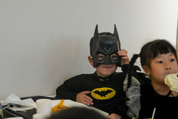 Halloween,Wellington College International Hangzhou