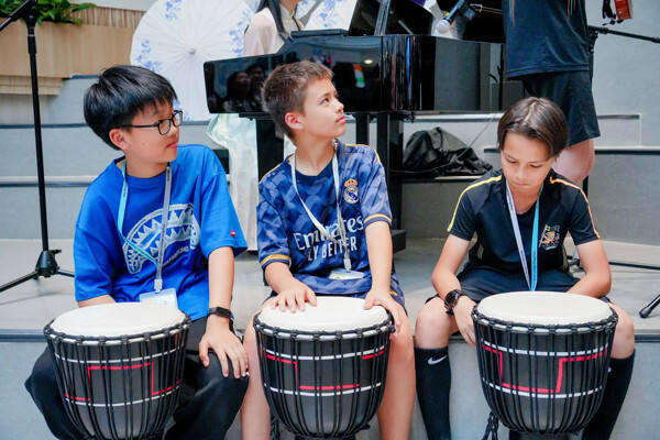 International Day,Wellington College International Hangzhou