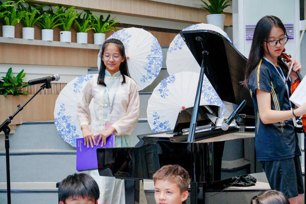 International Day,Wellington College International Hangzhou