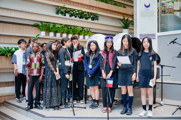International Day,Wellington College International Hangzhou