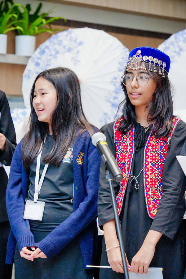 International Day,Wellington College International Hangzhou