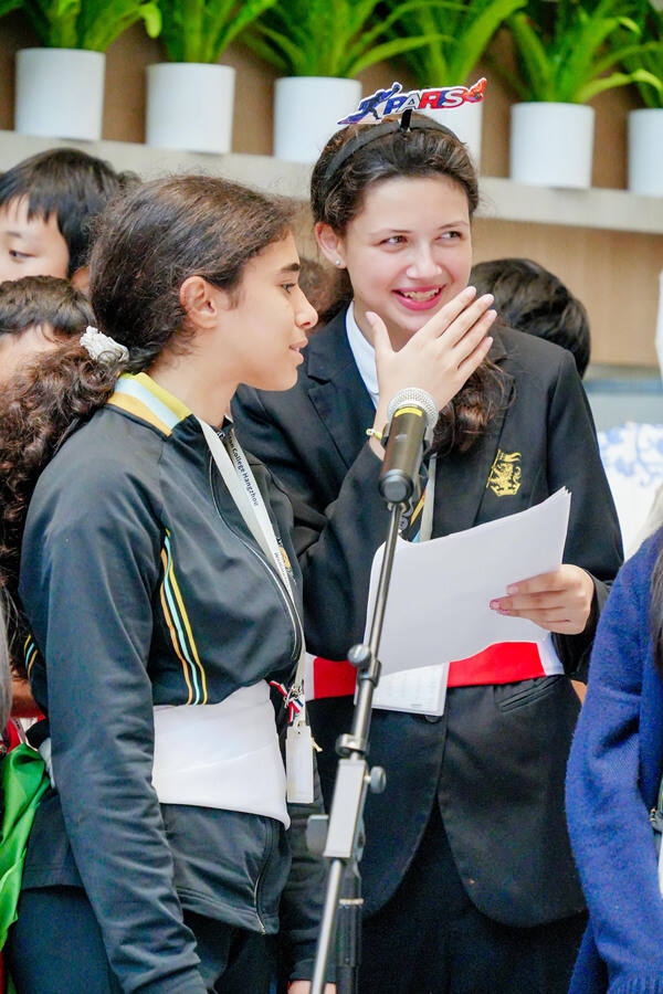 International Day,Wellington College International Hangzhou
